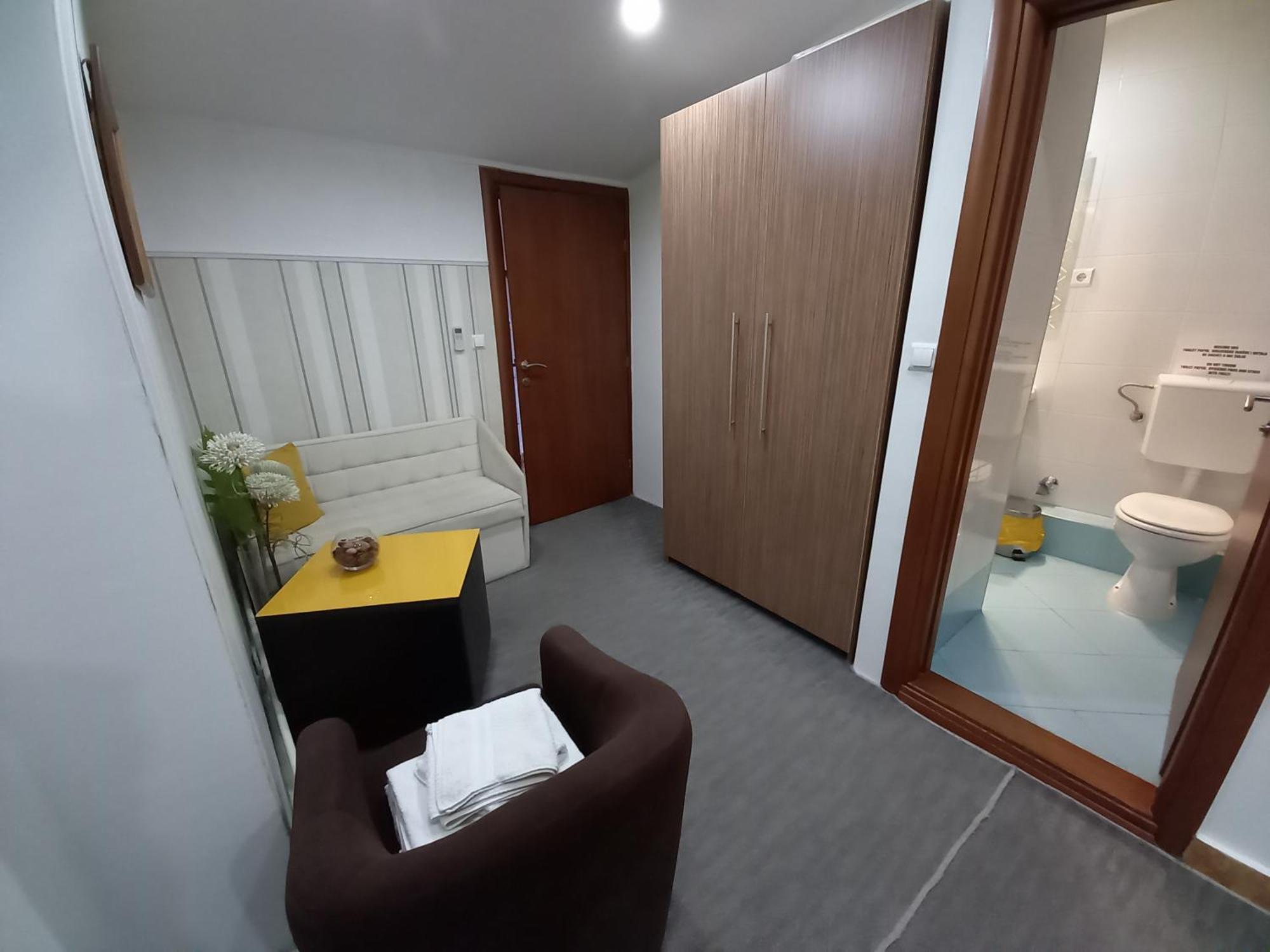 Hotel Prenociste Zan SJJ Zimmer foto