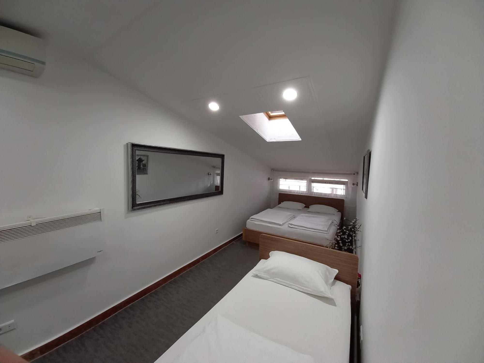 Hotel Prenociste Zan SJJ Zimmer foto
