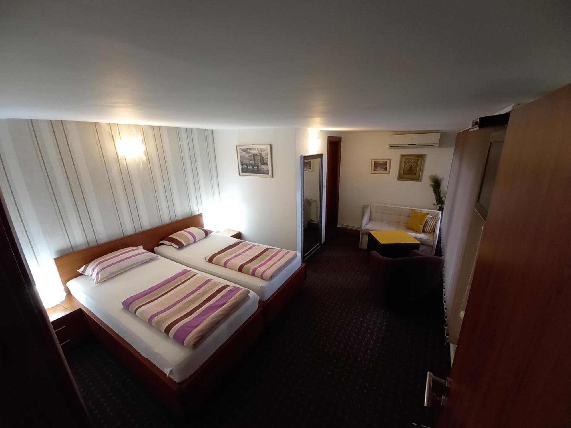 Hotel Prenociste Zan SJJ Zimmer foto