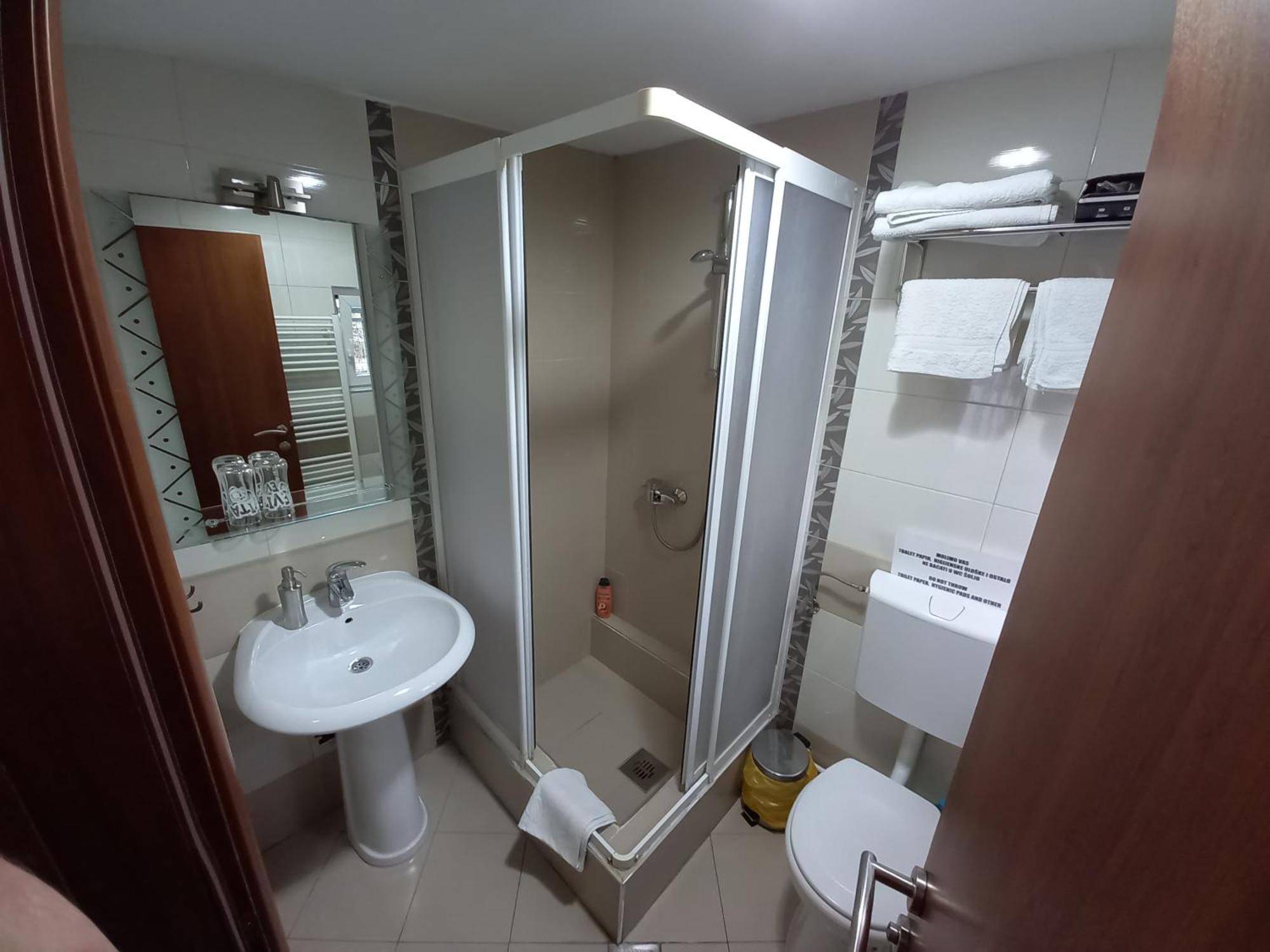 Hotel Prenociste Zan SJJ Zimmer foto