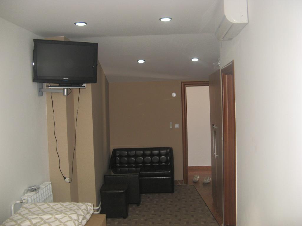 Hotel Prenociste Zan SJJ Exterior foto