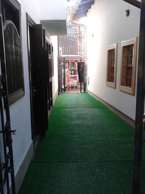 Hotel Prenociste Zan SJJ Exterior foto